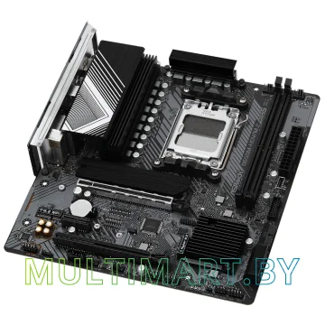 Материнская плата ASRock B650M-HDV/M.2 картинка 3
